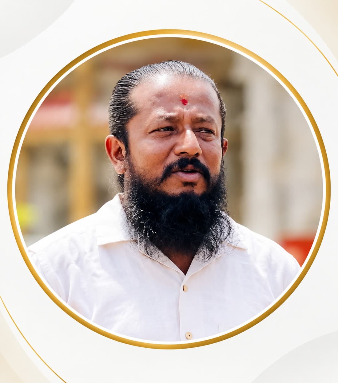 Dr. N.R. Malluraja (Sai Swamy)